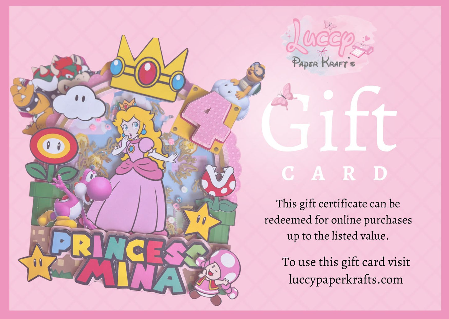 Gift Card